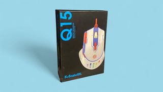 Gaming მაუსი - K-Snake Q15 RGB