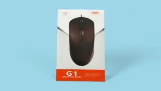 მაუსი - USB Optical Mouse G1