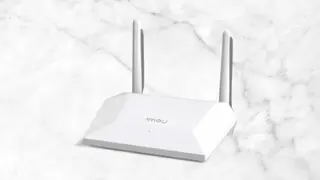 Imou HR320 N300 100Mbps ports WiFi Router