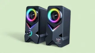 დინამიკები - ONIKUMA L2 Gaming Speakers BLACK