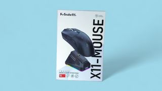 Gaming მაუსი - K-Snake X-11
