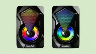 დინამიკები - LEERFEI MINI DIGITAL SPEAKER YST-IO46