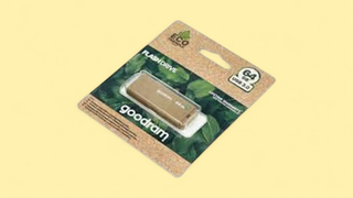 FLASH DRIVE - Goodram EcoFriendly 64GB USB 3.2