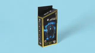 Gaming მაუსი - USB OPTICAL MOUSE T6