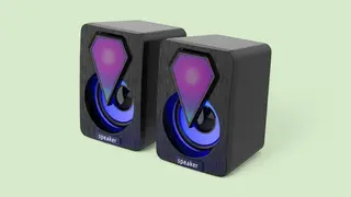 დინამიკები - MINI DIGITAL SPEAKER Y-9077