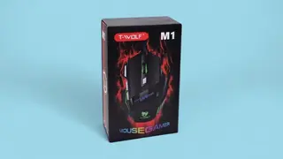 Gaming მაუსი - T-WOLF M1 RGB