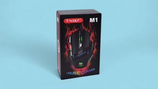 Gaming მაუსი - T-WOLF M1 RGB