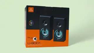 დინამიკები - KISONLI - U-91001 RGB