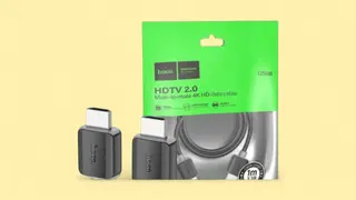 კაბელი - HDMI 3m (HOCO)