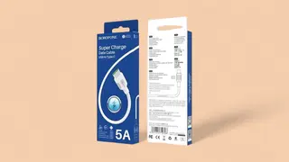 Borofone BX33 Type-C to USB კაბელი