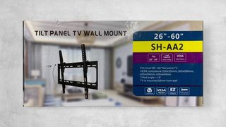 ჩამოსაკიდი პანელი - Tilt Panel TV Wall Mount SH-AA2
