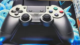 Gaming Mousepad BLUE 60x40