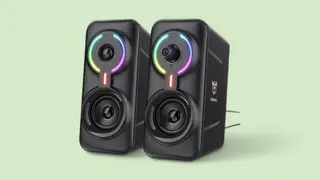 დინამიკები - ONIKUMA L6 Gaming Speakers BLACK