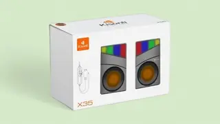 დინამიკები - KISONLI X35