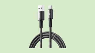 Remax Braided CB25(C-L) 30W Type-C to Lighting კაბელი