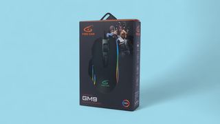 Gaming მაუსი - Fire Cam Luminous GM9