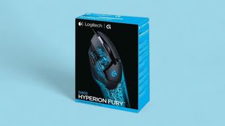 Gaming მაუსი - Logitech G402