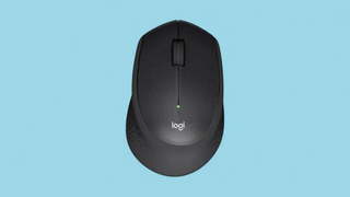 მაუსი - Logitech Silent Plus M330