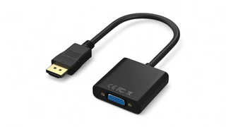 ადაპტერი - VGA to HDMI