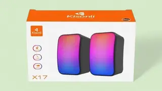 დინამიკები - KISONLI X17 RGB