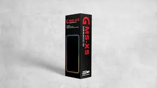 MOUSEPAD - G-MS X5 RGB (90x30)