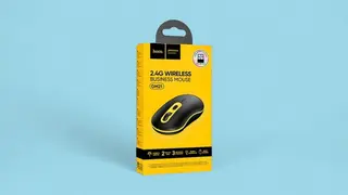 მაუსი - HOCO GM21 Wireless