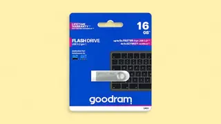 FLASH DRIVE - Goodram UNO3 16GB USB 3.2