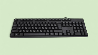 ASUS - KB-06XE - USB WIRED - (მემბრანული)
