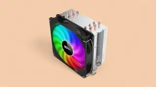MOHUANKONGJIAN G600 CPU COOLER | RGB