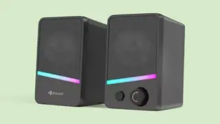 დინამიკები - KISONLI X32 RGB