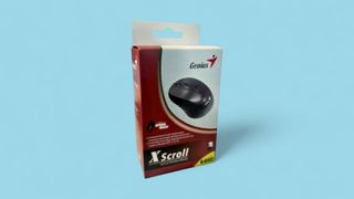 მაუსი - Genius X-Scroll G-6122