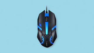 Gaming მაუსი - T-WOLF V1 Colorful Light