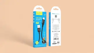 Hoco X89 Type-C to USB კაბელი