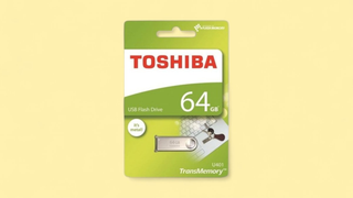 FLASH DRIVE - TOSHIBA U401 64GB USB