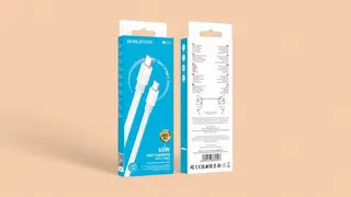 Borofone BX89 Type-C to USB კაბელი