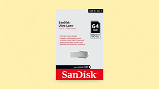 FLASH DRIVE - SanDisk Ultra Luxe 64GB USB 3.1