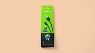 ORAIMO MicroUSB to USB კაბელი
