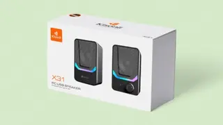 დინამიკები - KISONLI X31 RGB