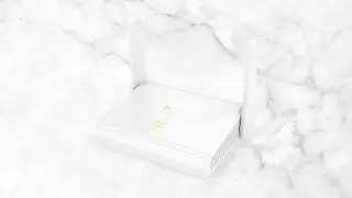 HOCO HI36 Mini WiFi 4 Wi-Fi Router