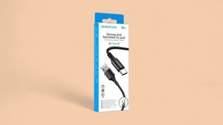 Borofone BX54 Type-C to USB კაბელი