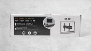 ჩამოსაკიდი პანელი - Tilt Mount HT-001