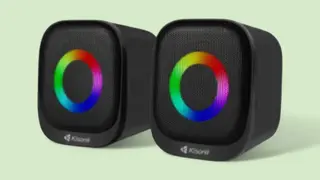 დინამიკები - KISONLI X3 RGB