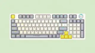 T-WOLF - T50 RGB - (მექანიკური)