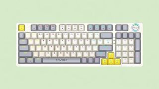 T-WOLF - T50 RGB - (მექანიკური)