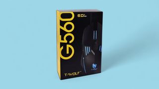 Gaming მაუსი - T-WOLF G560
