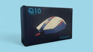 Gaming მაუსი - K-Snake Q10 RGB