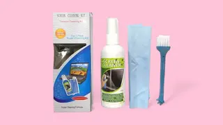 ეკრანის საწმენდი - Traveler Cleaning Kit