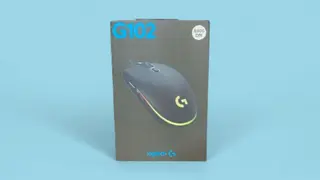 Gaming მაუსი - Logitech G102