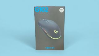 Gaming მაუსი - Logitech G102