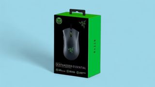 Gaming მაუსი - RAZER DEATHADDER ESSENTIAL
